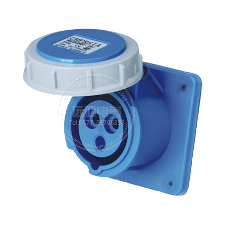 新型工業暗裝防水插座-3132圖片