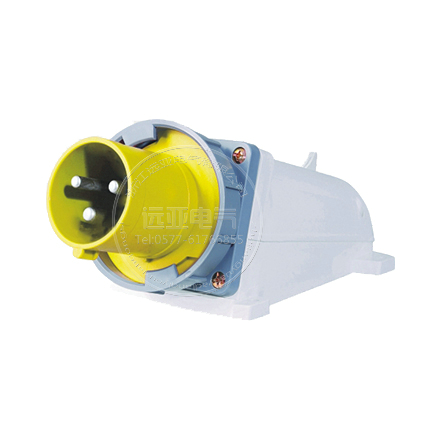 新型5332-4工業明裝插頭圖片 新型5332-4工業明裝插頭圖片
