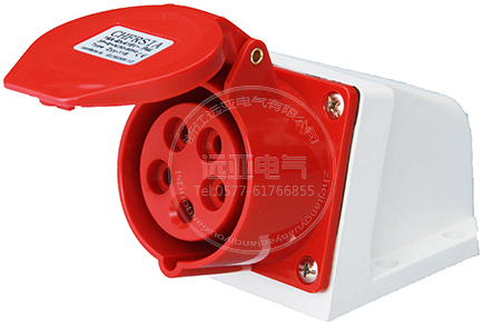 113明裝工業插座