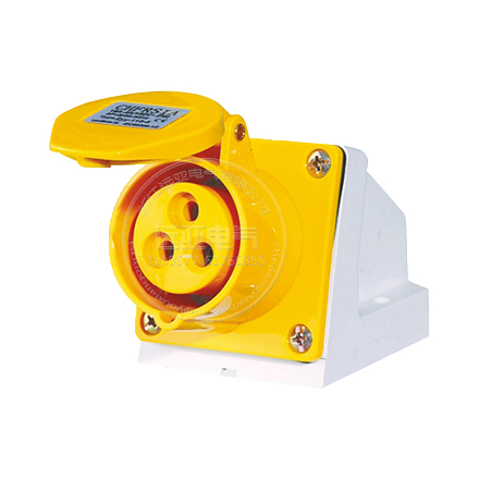 工業明裝插座 工業明裝插座