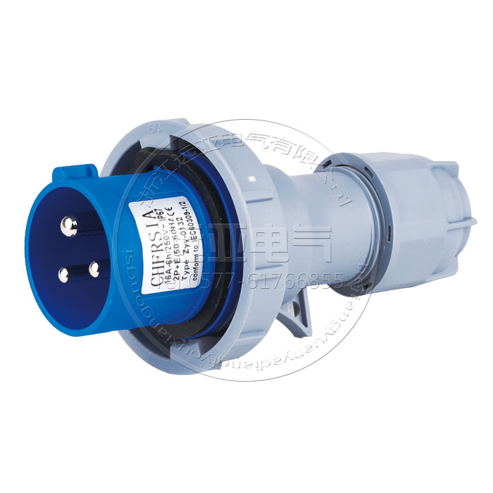 工業插頭 工業插頭