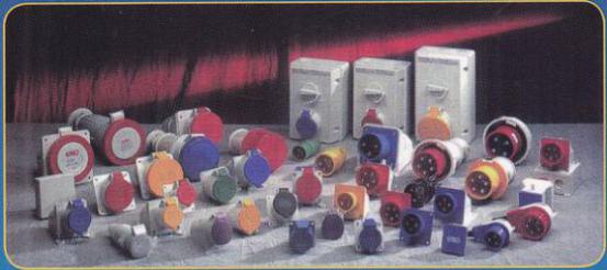 工業插頭插座產品圖集 工業插頭插座產品圖集