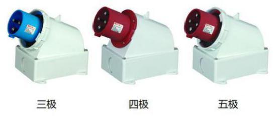 工業防水插座參數1